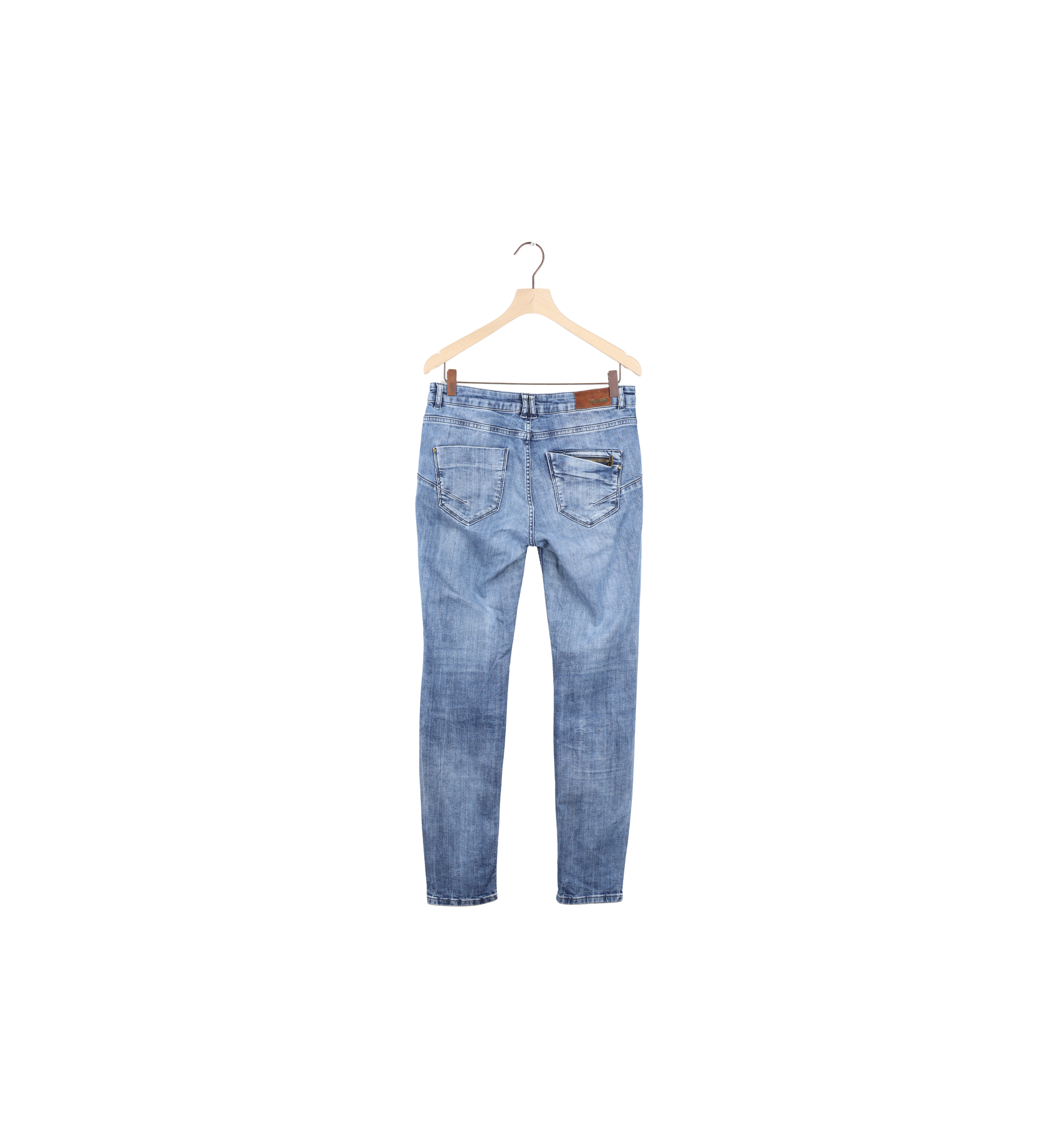 Packshot / Blue Denim / ReLoved
